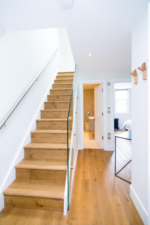 Whitfield Street Apartments Londra Exterior foto