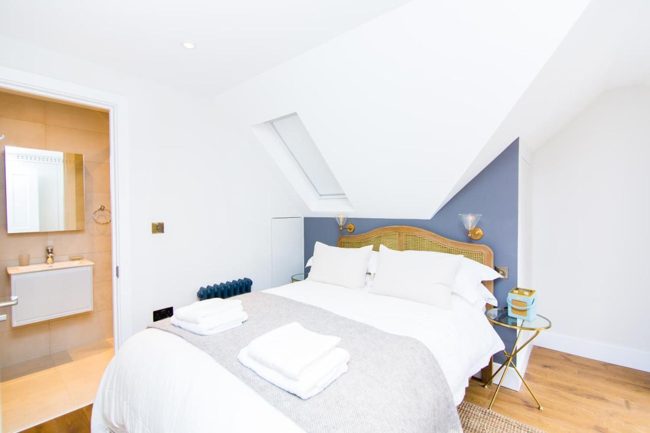 Whitfield Street Apartments Londra Exterior foto