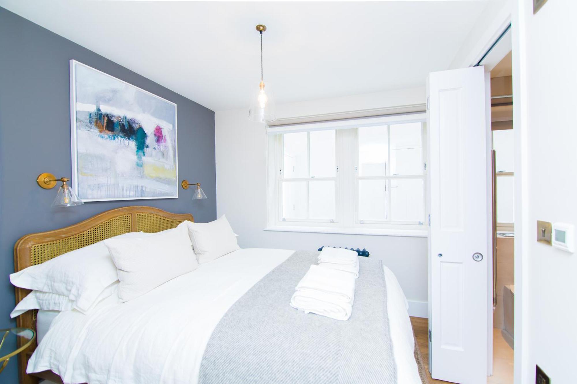 Whitfield Street Apartments Londra Exterior foto